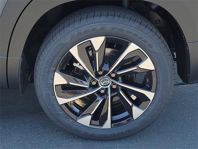 new 2025 Mazda CX-50 Hybrid car, priced at $41,755