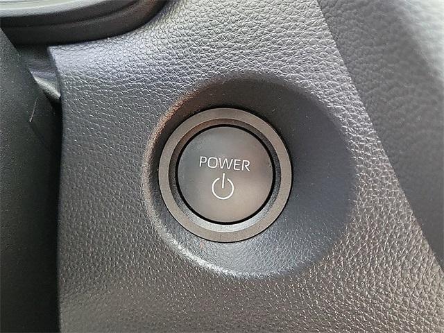 used 2025 Toyota Corolla Cross Hybrid car, priced at $30,589