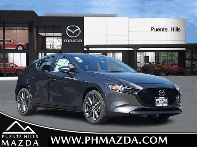 new 2026 Mazda Mazda3 car