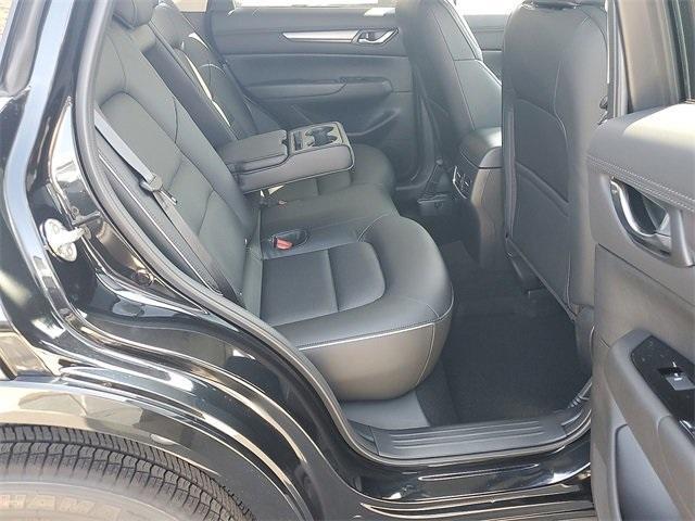 new 2025 Mazda CX-5 car, priced at $30,283