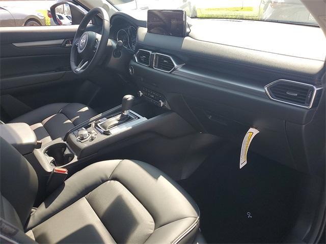 new 2025 Mazda CX-5 car, priced at $31,085