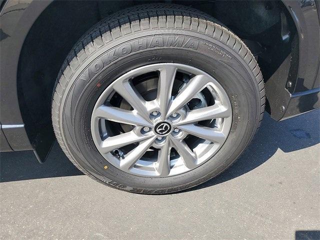 new 2025 Mazda CX-5 car, priced at $30,283