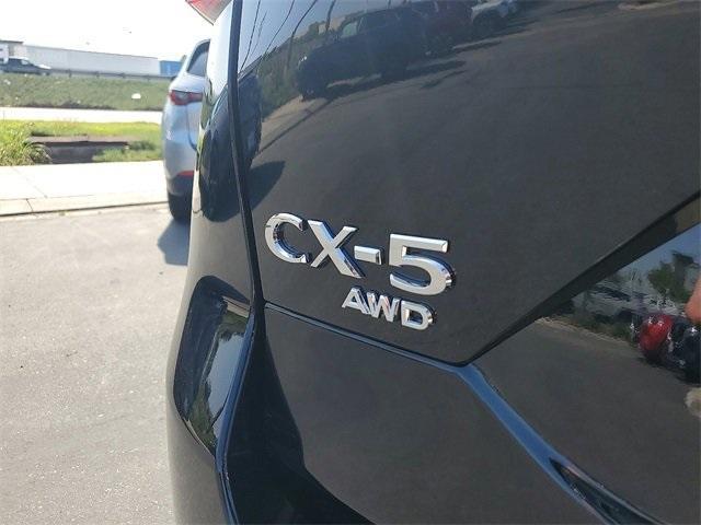 new 2025 Mazda CX-5 car, priced at $30,283