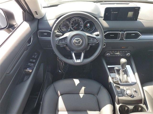 new 2025 Mazda CX-5 car, priced at $30,283