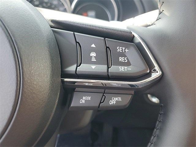 new 2025 Mazda CX-5 car, priced at $30,283