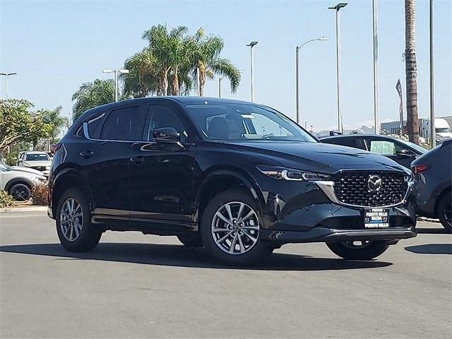 new 2025 Mazda CX-5 car, priced at $30,283