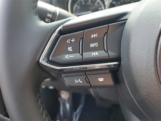 new 2025 Mazda CX-5 car, priced at $30,283