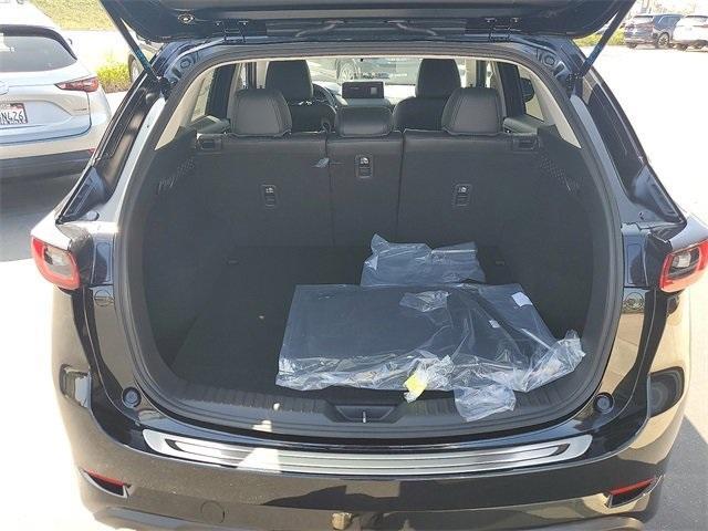 new 2025 Mazda CX-5 car, priced at $30,283