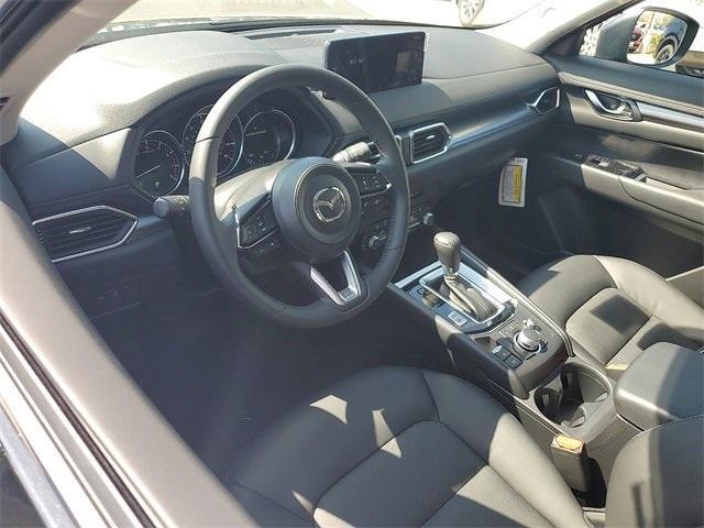 new 2025 Mazda CX-5 car, priced at $30,283