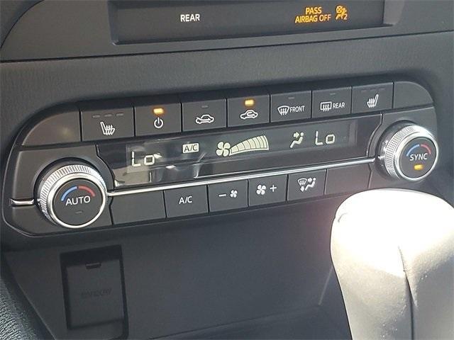 new 2025 Mazda CX-5 car, priced at $30,283