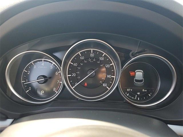 new 2025 Mazda CX-5 car, priced at $30,283