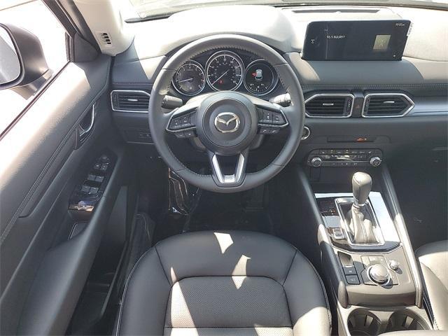 new 2025 Mazda CX-5 car, priced at $31,085