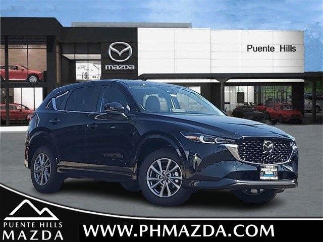 new 2025 Mazda CX-5 car, priced at $30,283