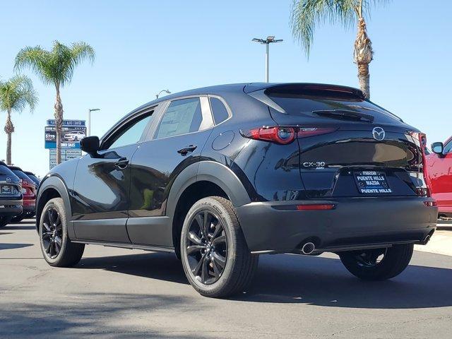 new 2026 Mazda CX-30 car, priced at $29,155