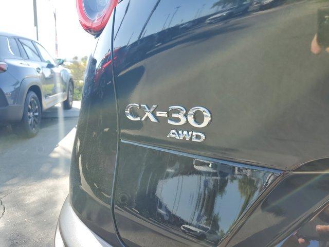 new 2026 Mazda CX-30 car, priced at $29,155
