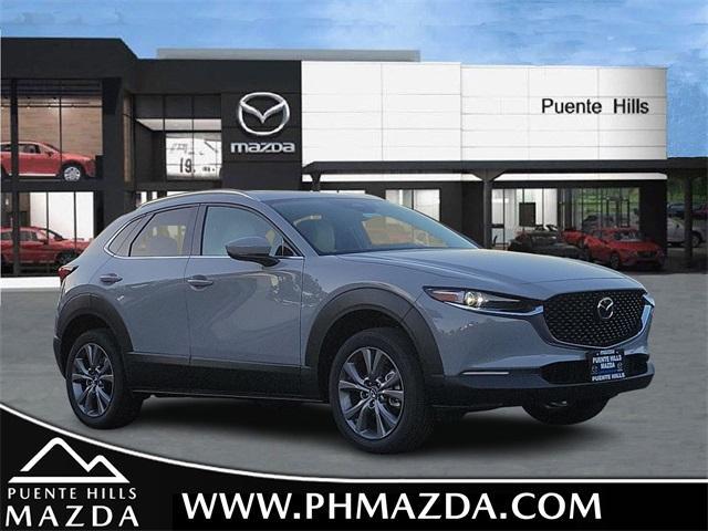 new 2025 Mazda CX-30 car, priced at $34,365