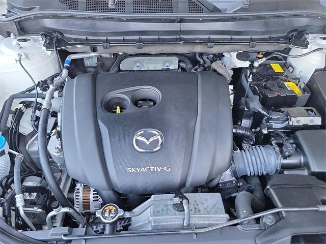 used 2023 Mazda CX-5 car, priced at $25,559