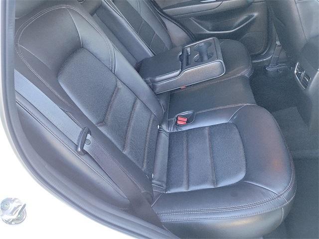 used 2023 Mazda CX-5 car, priced at $25,559
