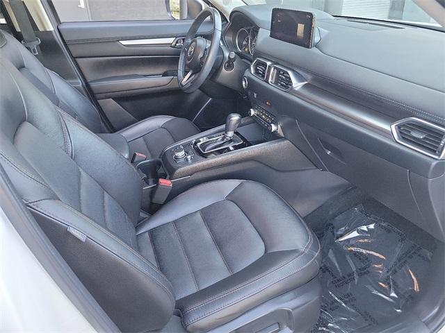 used 2023 Mazda CX-5 car, priced at $25,559