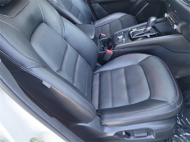 used 2023 Mazda CX-5 car, priced at $25,559