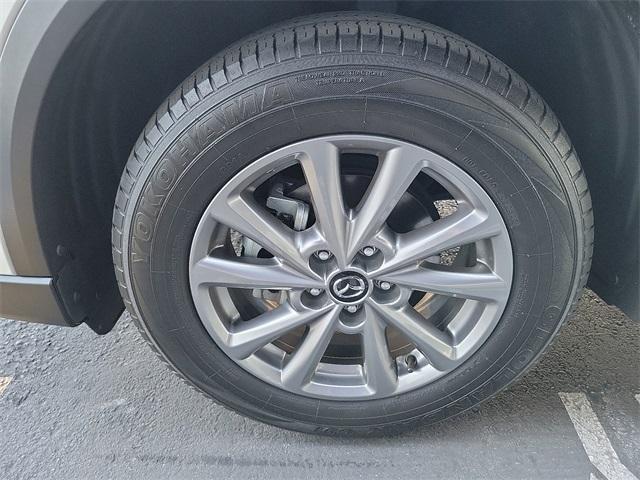 used 2023 Mazda CX-5 car, priced at $25,559