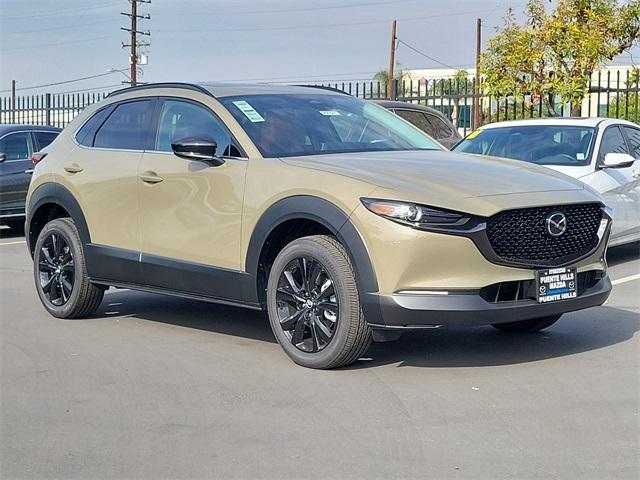 new 2025 Mazda CX-30 car, priced at $34,355