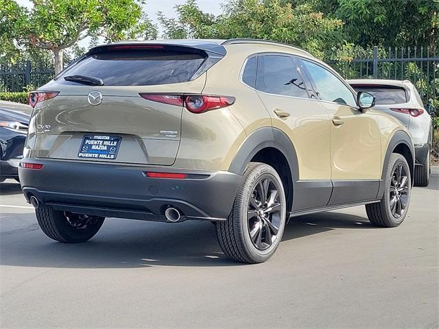 new 2025 Mazda CX-30 car, priced at $34,355