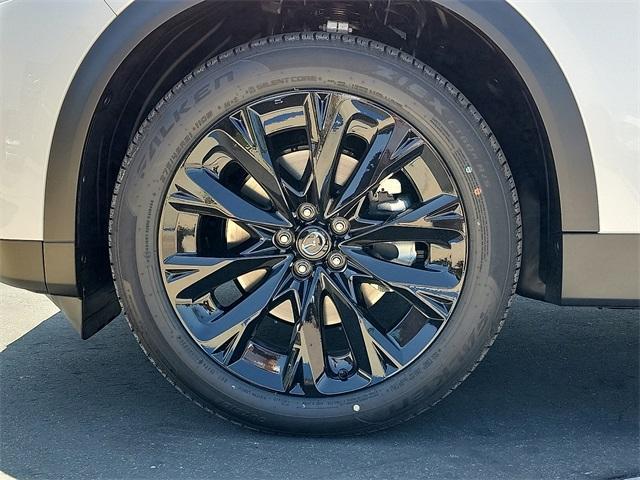new 2025 Mazda CX-90 PHEV car, priced at $53,506
