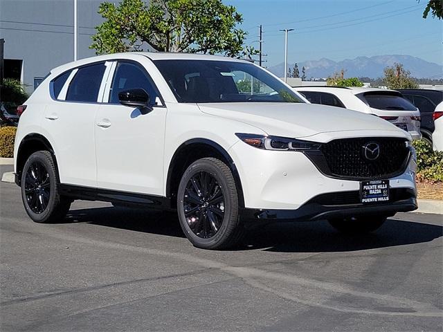 new 2025 Mazda CX-5 car, priced at $39,241