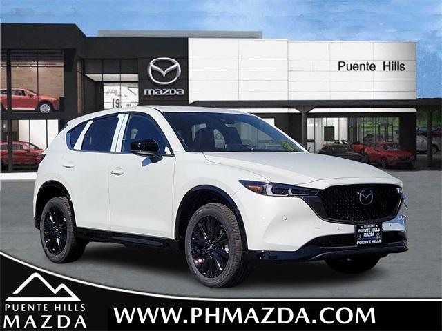 new 2025 Mazda CX-5 car, priced at $39,860