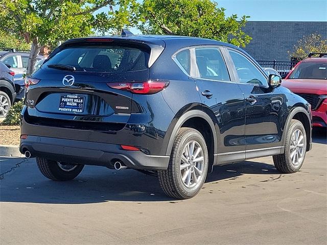 new 2025 Mazda CX-5 car, priced at $29,990