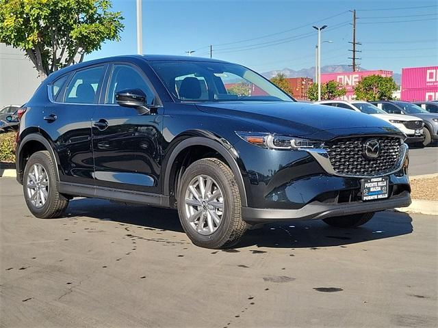 new 2025 Mazda CX-5 car, priced at $29,990