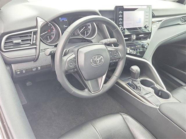 used 2024 Toyota Camry car, priced at $26,493