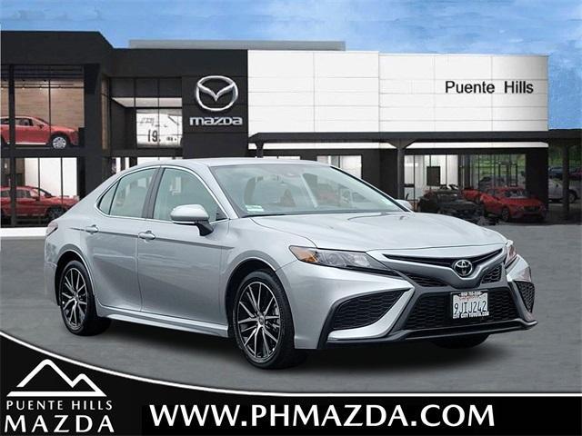 used 2024 Toyota Camry car, priced at $26,493