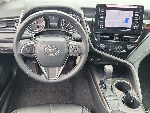 used 2024 Toyota Camry car, priced at $26,493