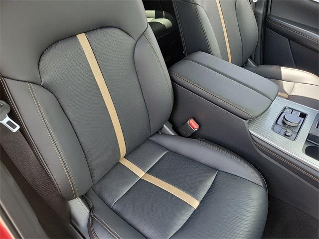 new 2025 Mazda CX-90 PHEV car, priced at $60,075