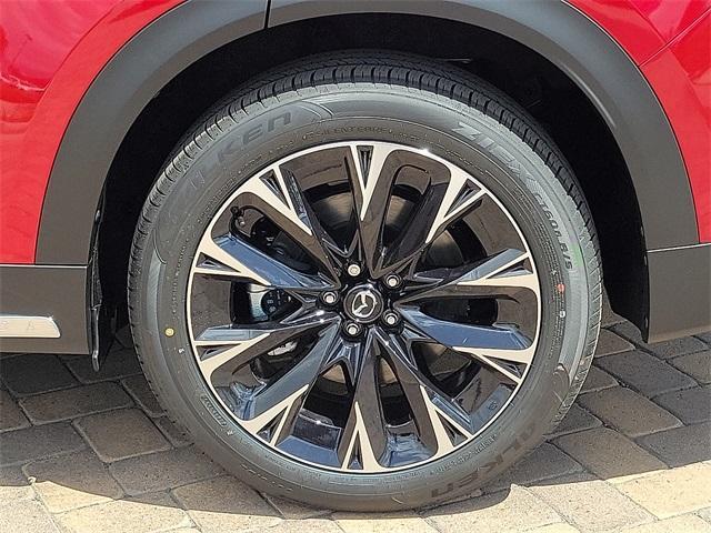 new 2025 Mazda CX-90 PHEV car, priced at $60,075