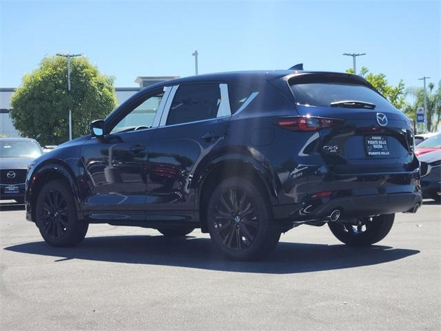 new 2025 Mazda CX-5 car, priced at $39,625