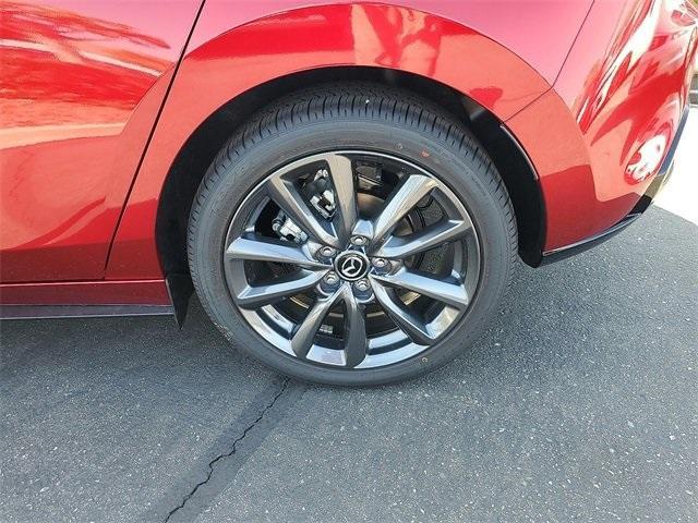 new 2026 Mazda Mazda3 car, priced at $29,836