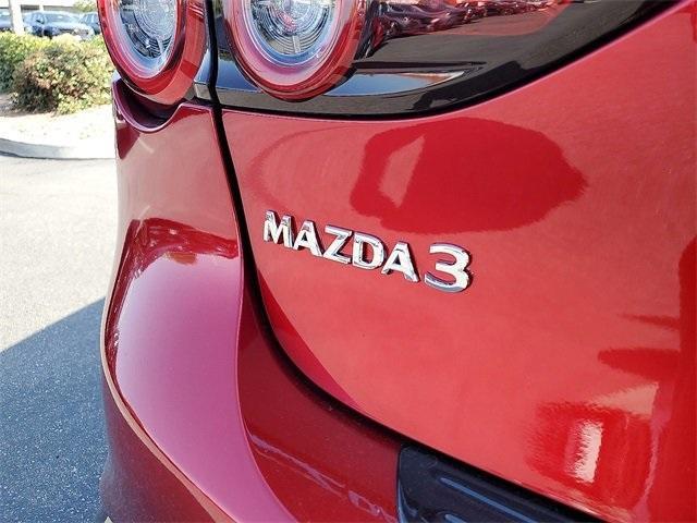 new 2026 Mazda Mazda3 car, priced at $29,836
