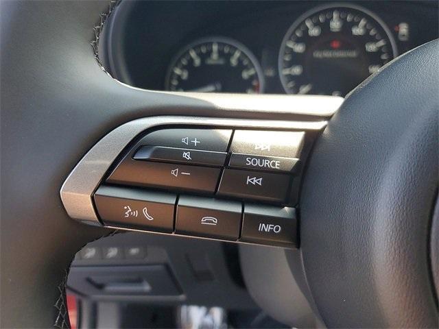 new 2026 Mazda Mazda3 car, priced at $29,836