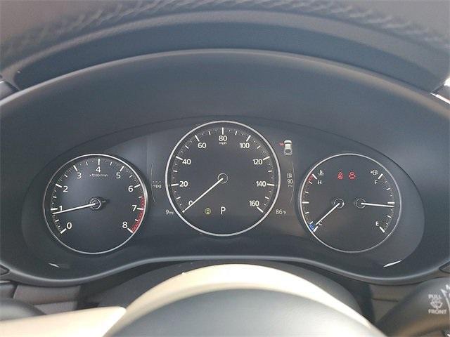 new 2026 Mazda Mazda3 car, priced at $29,836