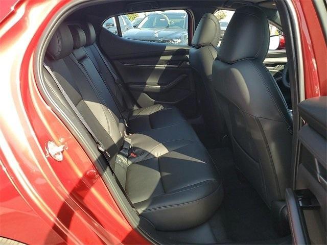 new 2026 Mazda Mazda3 car, priced at $29,836