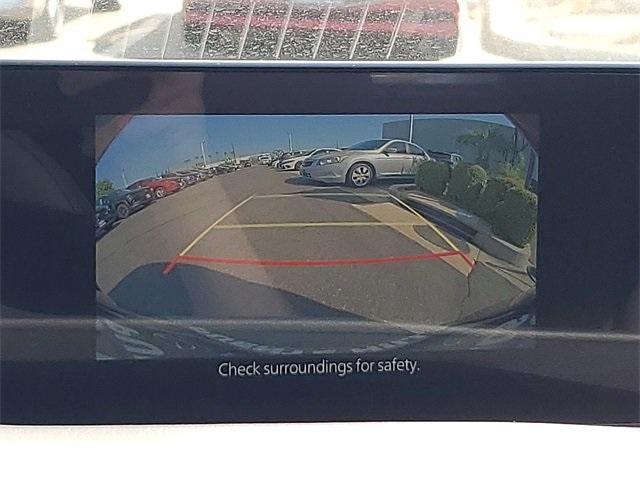 new 2026 Mazda Mazda3 car, priced at $29,836