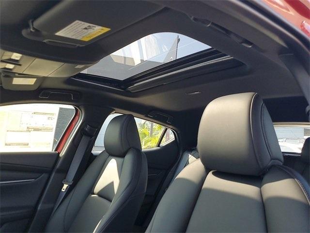 new 2026 Mazda Mazda3 car, priced at $29,836