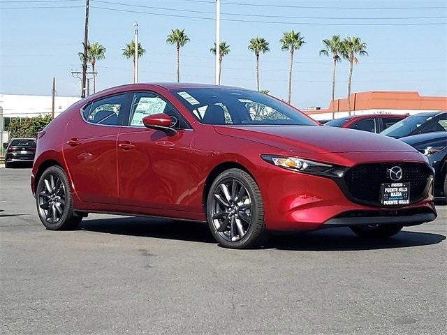 new 2026 Mazda Mazda3 car, priced at $29,836