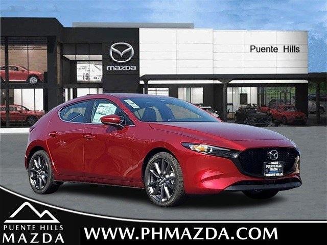 new 2026 Mazda Mazda3 car, priced at $29,836