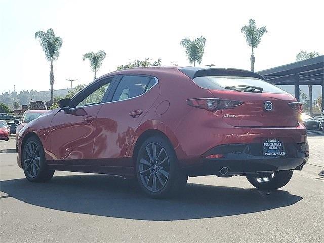 new 2026 Mazda Mazda3 car, priced at $29,836