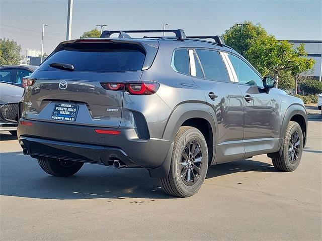 new 2025 Mazda CX-50 Hybrid car, priced at $40,275