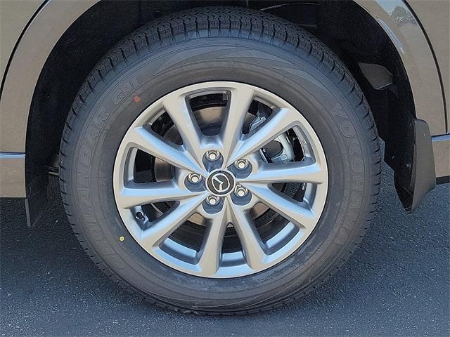 new 2025 Mazda CX-5 car, priced at $31,457